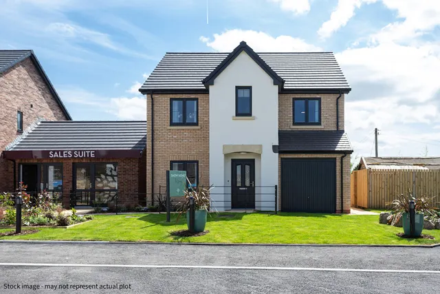 Derwent Rise, Seaton, CA14, photo 1