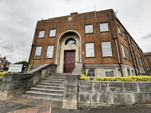 Old Police Station, Hinckley, LE10, photo 1