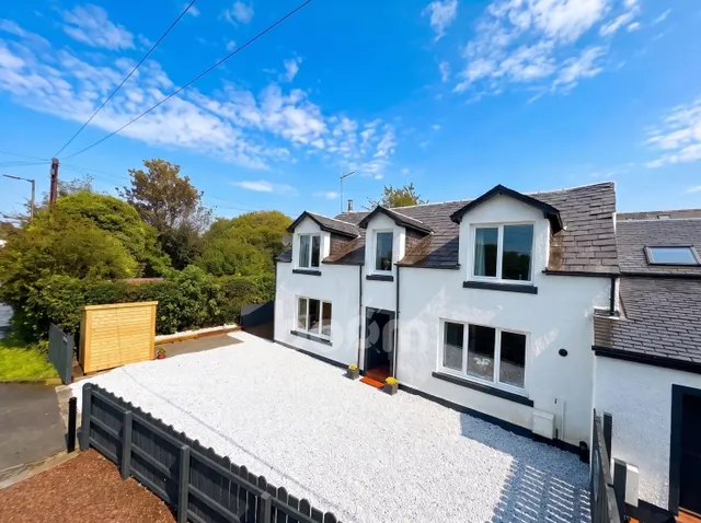 4 bedroom house, Bankview Station Road, Howwood, PA9