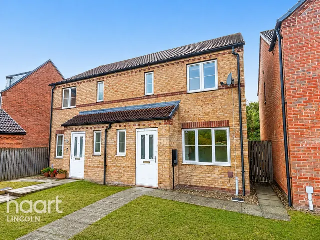 Bobbin Lane, Lincoln, LN2, photo 1