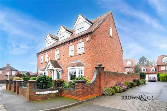 Blue Bell Court, Ranskill, photo 1
