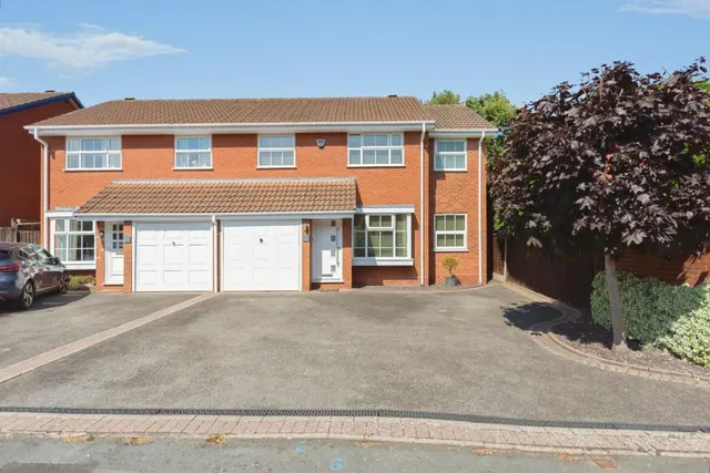 Shelsley Way, Solihull, B91, photo 1