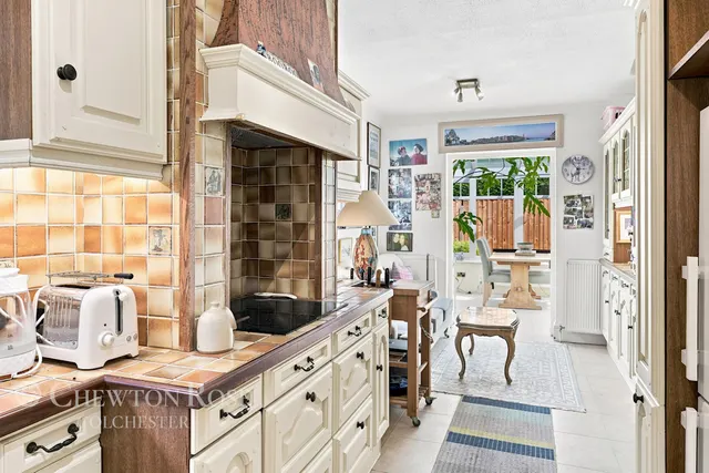 Hollingtons Grove, Birch, photo 2