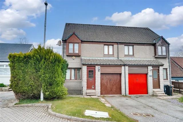 Bethlin Mews, Kingswells, AB15, photo 1
