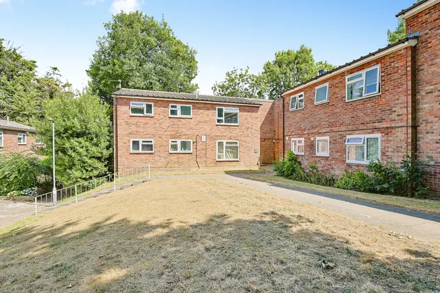 York Close, Bury St. Edmunds, photo 1