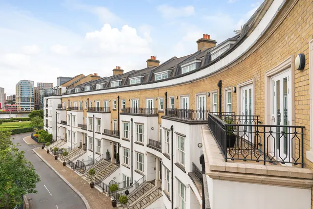 Imperial Crescent, London, SW6, photo 1