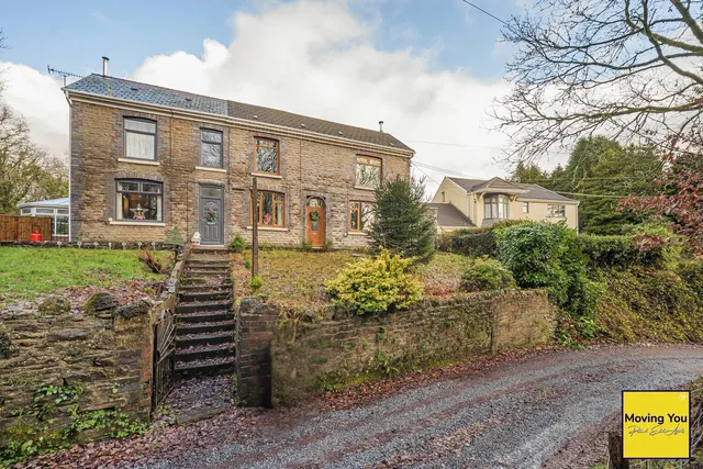Cwmphil Road, Lower Cwmtwrch, Swansea, SA9 2QB, photo 1