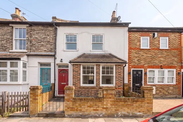 Russell Road, Wimbledon, SW19, photo 1