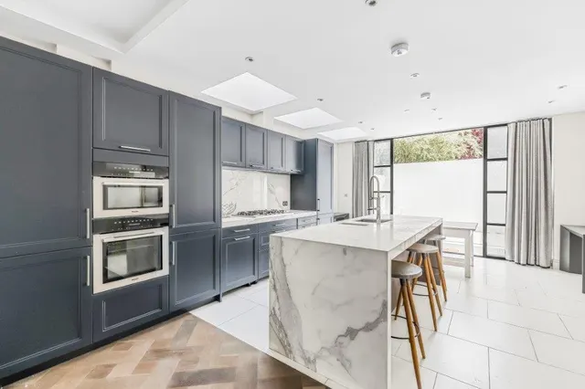 Photo 2 — Ackmar Road, Parsons Green, London, SW6