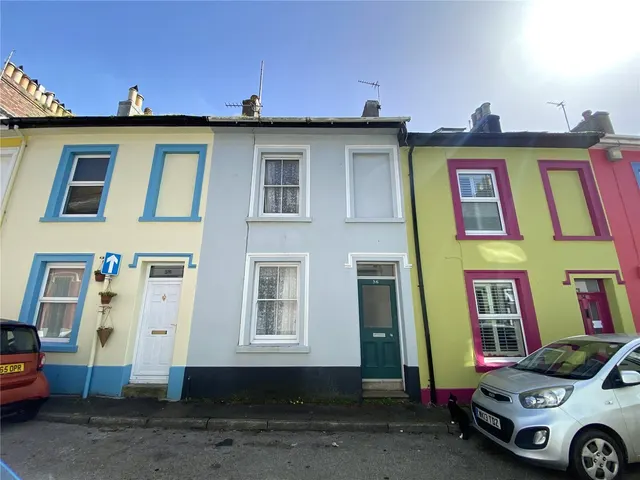 Daniel Place, Penzance, TR18, photo 1