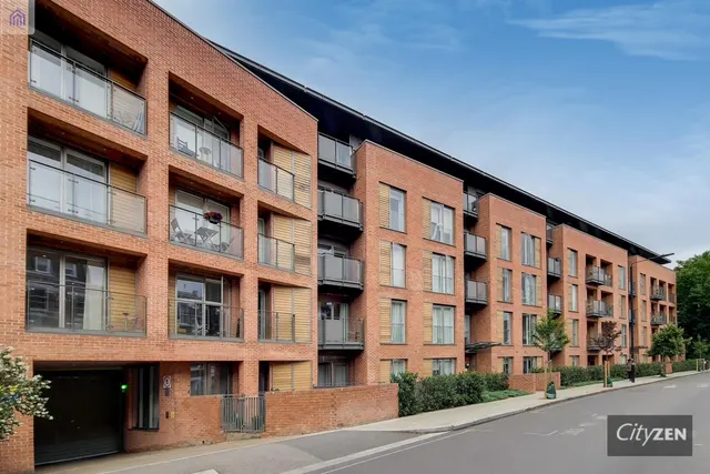 Beaufort Court, Maygrove Road, London, NW6 2DA, photo 1