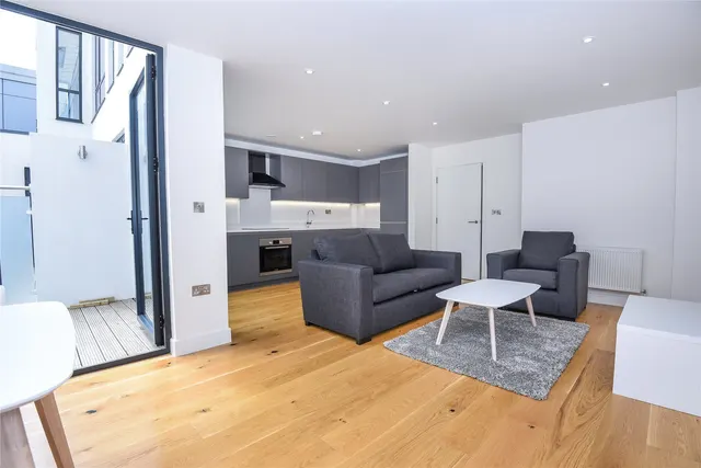 Tyssen Street, London, E8, photo 1