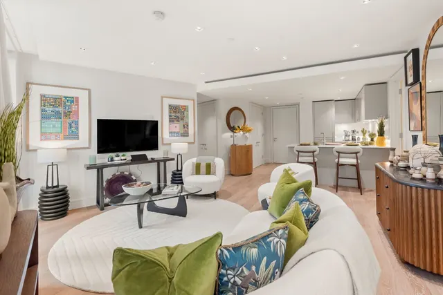 Fenwick Mansions, London, W2, photo 2