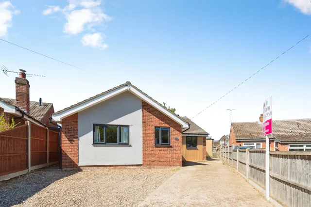Bury Lane, Stanton, Bury St. Edmunds, photo 1