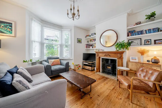 Photo 2 — Kneller Road, SE4