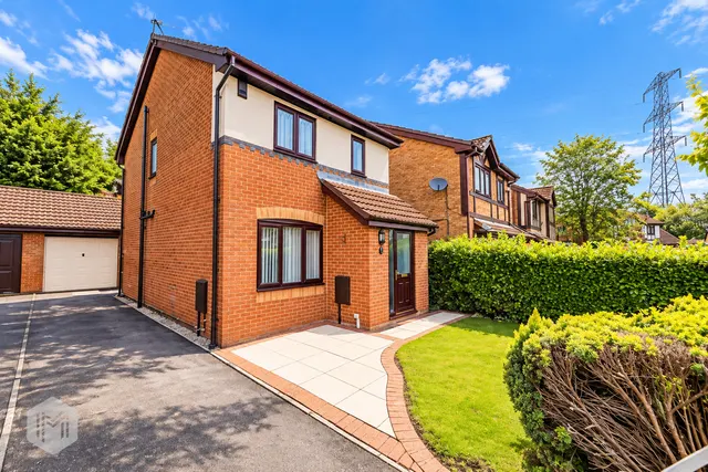 Launceston Road, Radcliffe, M26, photo 1