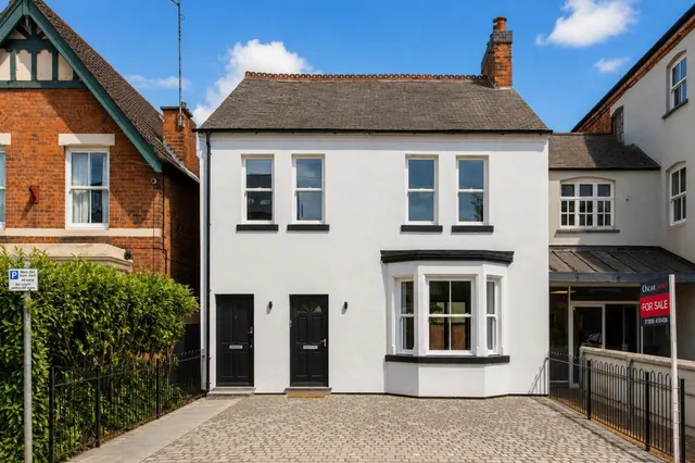 St Marys Road, Market Harborough, photo 1
