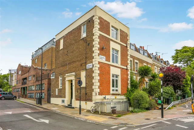 Photo 2 — Leighton Road, London