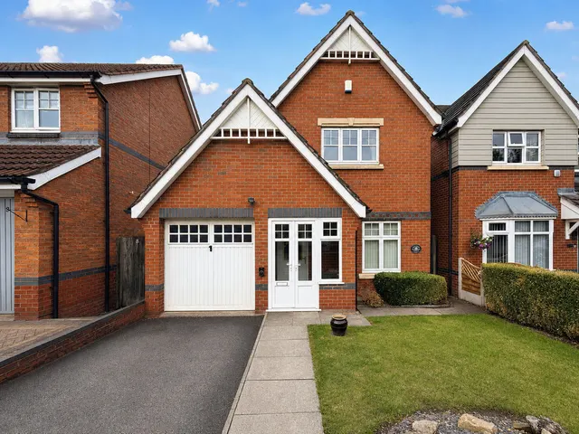 Meadowbank Grange, Great Wyrley, WS6, photo 1