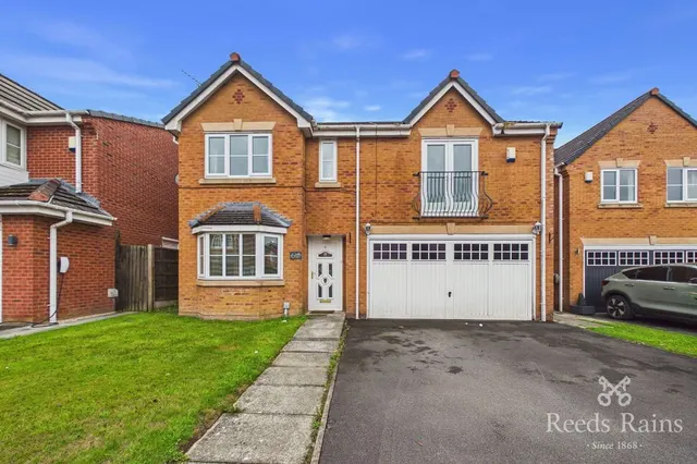 Sandy Way, Winsford, Cheshire, CW7, photo 1