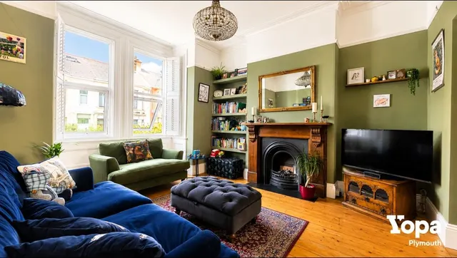 Old Park Road, Plymouth, PL3, photo 3
