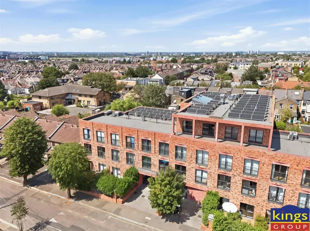Gainsford Road, London, photo 1