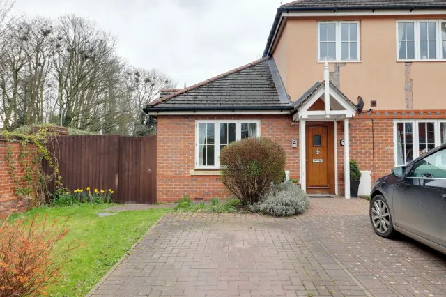 Warwick Gate, Nantwich, photo 1