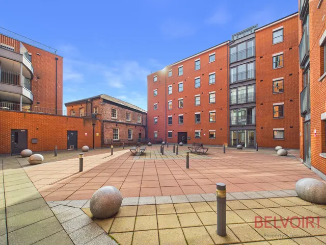 Pilcher Gate, Lace Market, NG1, photo 1