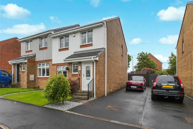 Dalwhinnie Crescent, Kilmarnock, East Ayrshire, KA3, photo 1