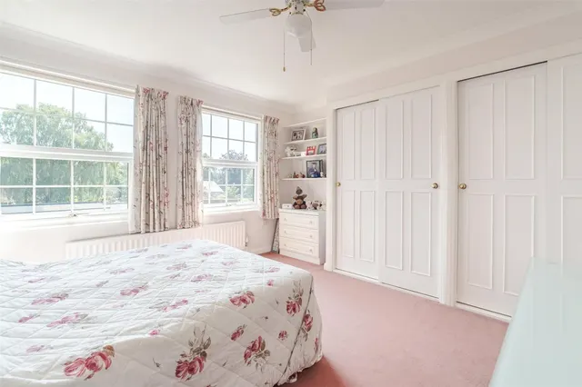 Photo 2 — Floral Farm, Canford Magna, Wimborne, Dorset, BH21
