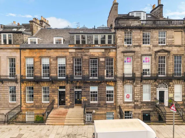 Manor Place, West End, Edinburgh, Midlothian, EH3 7DH, photo 1