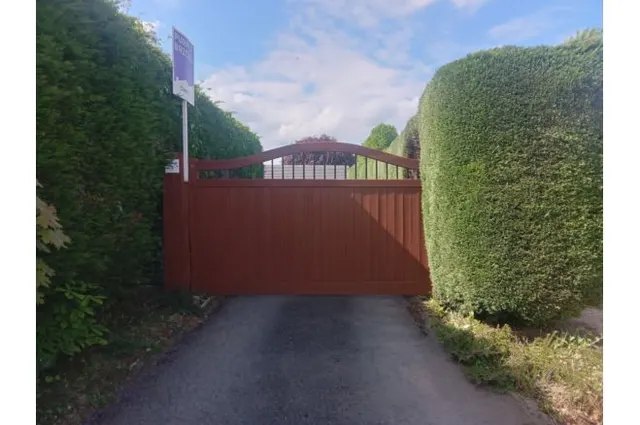 Photo 2 — Lodge Park, Towcester