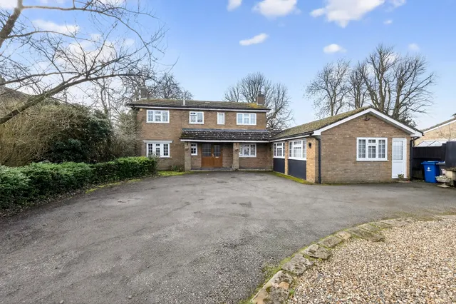 Lodge Park, Towcester, photo 1