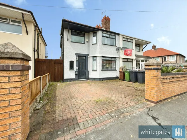 Newlyn Avenue, Litherland, L21, photo 1
