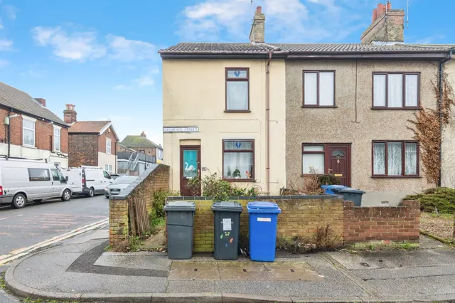 Clemence Street, Lowestoft, photo 1