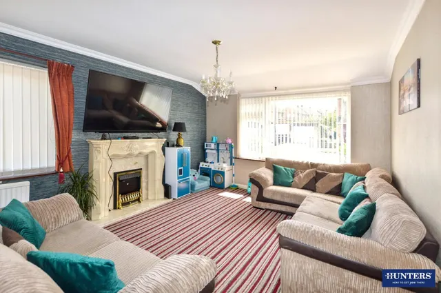Photo 3 — Birchtree Road, Wigston