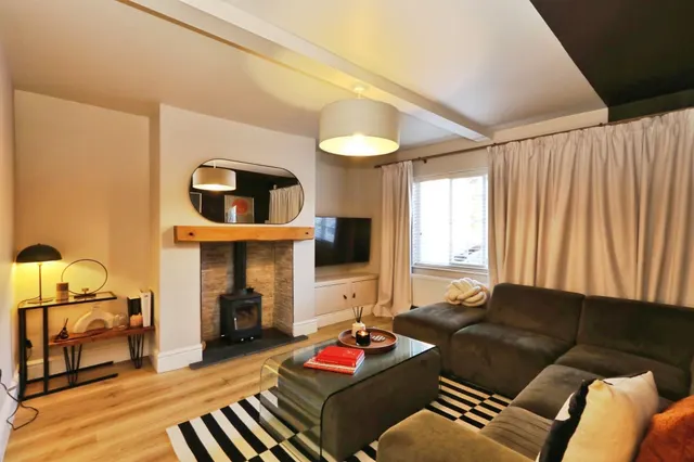 Forrests Yard, Worksop, S80, photo 3