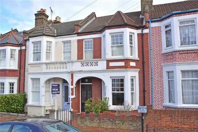 Lochaber Road, Hither Green, SE13, photo 1