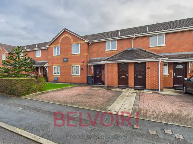 Celebration Court, Stoke-on-Trent, ST6, photo 1
