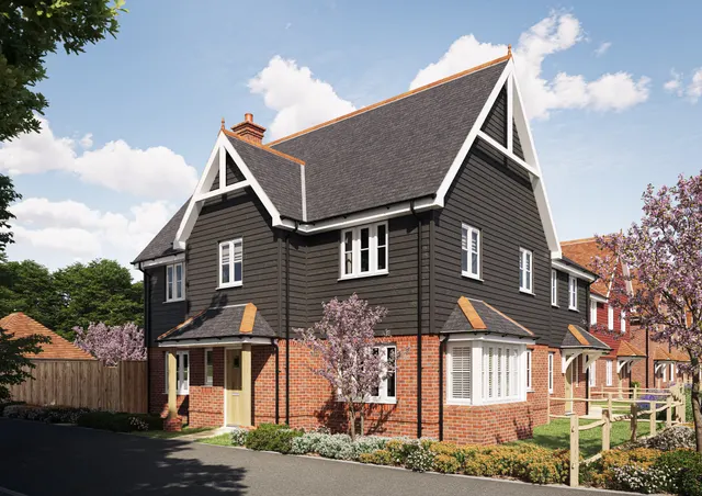 Sumners Fields, Barns Green, RH13, photo 1