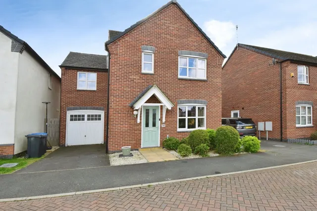 Burton Way, Fleckney, LE8, photo 1