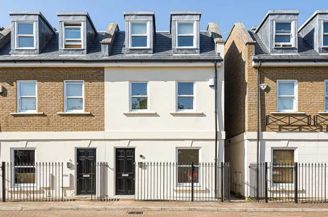Pagoda Grove, West Norwood, SE27, photo 1