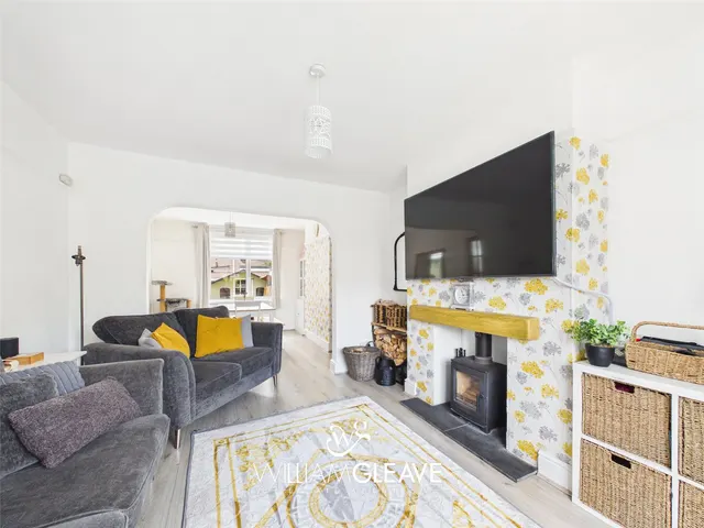 Photo 3 — Chester Close, Shotton, Deeside, Flintshire, CH5 1AX