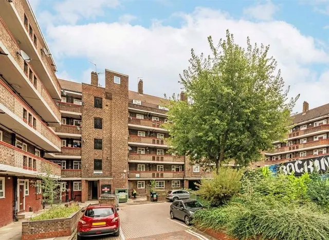 Falmouth Road, Elephant & Castle, SE1