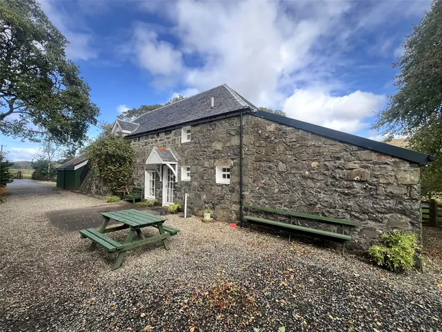 Photo 2 — Torr A'Chlachainn House, Inc Old Byre Heritage Centre, Dervaig, Isle of Mull, PA75 6QR