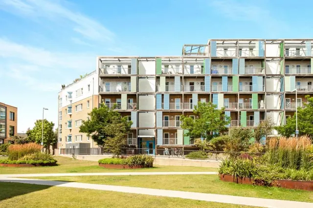 Warren Close, Cambridge, CB2, photo 1