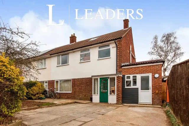 Montgomery Road, Cambridge, CB4, photo 1