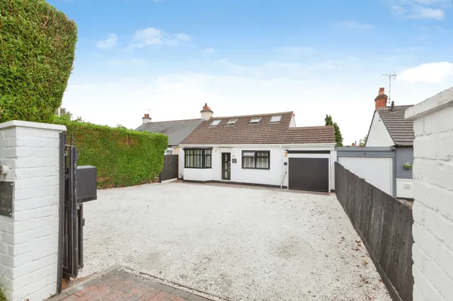 Lower Keyham Lane, Leicester, photo 1