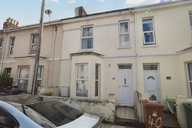 Julian Street, Plymouth, PL4