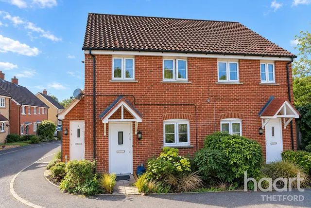 Allisons Close, Thetford, IP24, photo 1
